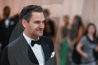  PEOPLE - Met Gala 2023: Roger Federer und Mirka