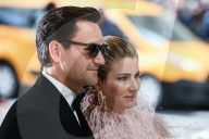  PEOPLE - Met Gala 2023: Roger Federer und Mirka