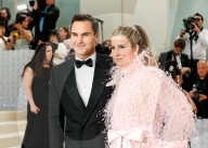  PEOPLE - Met Gala 2023: Roger Federer und Mirka