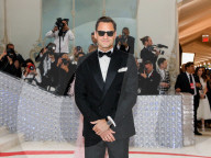  PEOPLE - Met Gala 2023: Roger Federer und Mirka