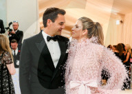  PEOPLE - Met Gala 2023: Roger Federer und Mirka