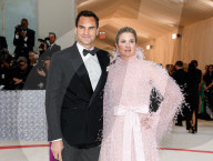  PEOPLE - Met Gala 2023: Roger Federer und Mirka