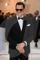  PEOPLE - Met Gala 2023: Roger Federer und Mirka