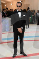  PEOPLE - Met Gala 2023: Roger Federer und Mirka