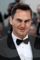  PEOPLE - Met Gala 2023: Roger Federer und Mirka