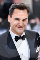  PEOPLE - Met Gala 2023: Roger Federer und Mirka