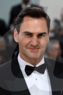  PEOPLE - Met Gala 2023: Roger Federer und Mirka