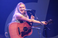 Billie Marten at Salle Pleyel in Paris