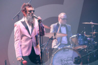 Eels at Salle Pleyel in Paris