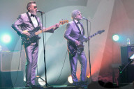 Eels at Salle Pleyel in Paris