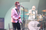 Eels at Salle Pleyel in Paris