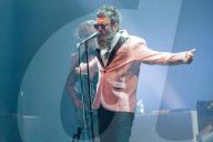 Eels at Salle Pleyel in Paris