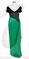Three Princess Diana dresses  could fetch up to $680,000 USD at auction. 