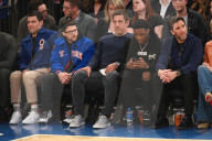 Miami Heat v New York Knicks, New York, USA - 02 May 2023