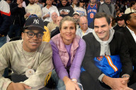 Miami Heat v New York Knicks, New York, USA - 02 May 2023