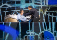 Blue review - racial violence, love and loss in a lyrical and angry work of unflinching power