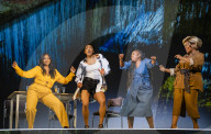 Blue review - racial violence, love and loss in a lyrical and angry work of unflinching power