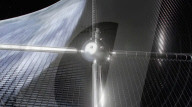 How a solar power harvesting farm in space could give Europe green perpetual green energy. 