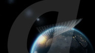 How a solar power harvesting farm in space could give Europe green perpetual green energy. 