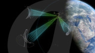 How a solar power harvesting farm in space could give Europe green perpetual green energy. 