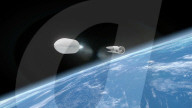 How a solar power harvesting farm in space could give Europe green perpetual green energy. 