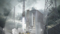 How a solar power harvesting farm in space could give Europe green perpetual green energy. 