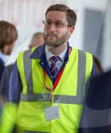 Cabinet Secretary Simon Case visits BAE