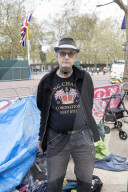 'There's nothing more special': royalists camp out to see the coronation