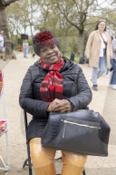 'There's nothing more special': royalists camp out to see the coronation