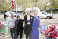 'There's nothing more special': royalists camp out to see the coronation
