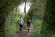 Writers join locals in protest against 'neglect' of medieval Cowpasture Lane