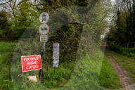 Writers join locals in protest against 'neglect' of medieval Cowpasture Lane