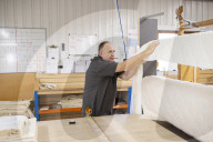 ‘People want to be green’: the rise of Devon eco-bedmaker Naturalmat