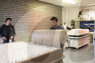 ‘People want to be green’: the rise of Devon eco-bedmaker Naturalmat