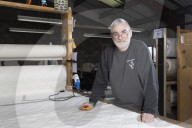 ‘People want to be green’: the rise of Devon eco-bedmaker Naturalmat