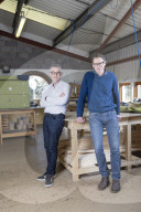 ‘People want to be green’: the rise of Devon eco-bedmaker Naturalmat