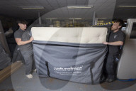 ‘People want to be green’: the rise of Devon eco-bedmaker Naturalmat