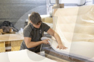 ‘People want to be green’: the rise of Devon eco-bedmaker Naturalmat