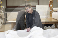 ‘People want to be green’: the rise of Devon eco-bedmaker Naturalmat