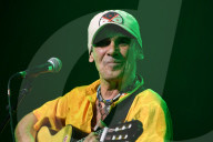Concert de Manu Chao a Beauvais.