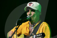 Concert de Manu Chao a Beauvais.