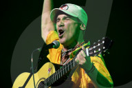 Concert de Manu Chao a Beauvais.