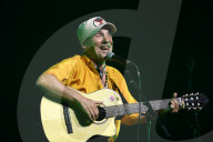 Concert de Manu Chao a Beauvais.