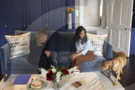 Prime Minister Rishi Sunak and Mrs Murty meets Olena Zelenska