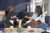 Prime Minister Rishi Sunak and Mrs Murty meets Olena Zelenska