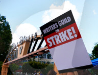 NEWS - Streik der US-amerikanischen Autorenvereinigung Writers Guild of America