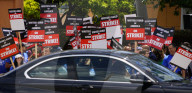 NEWS - Streik der US-amerikanischen Autorenvereinigung Writers Guild of America