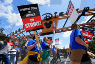 NEWS - Streik der US-amerikanischen Autorenvereinigung Writers Guild of America