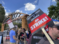 NEWS - Streik der US-amerikanischen Autorenvereinigung Writers Guild of America