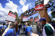 NEWS - Streik der US-amerikanischen Autorenvereinigung Writers Guild of America